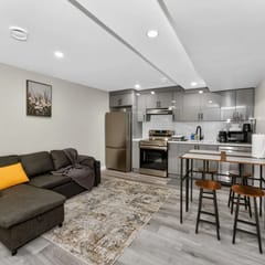 2BR Suite Near YYC Airport & Downtown - 4326 – DN