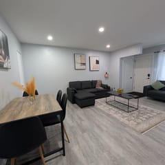 2BR Suite Near YYC Airport & Downtown - 4408 – UP
