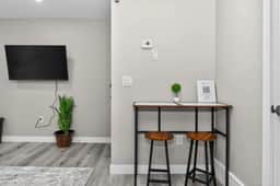 2 BR Suite YYC Airport and Downtown 4324 DN - Image 5