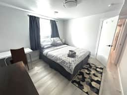 2BR Suite Near YYC Airport Downtown 4644 UP - Image 4